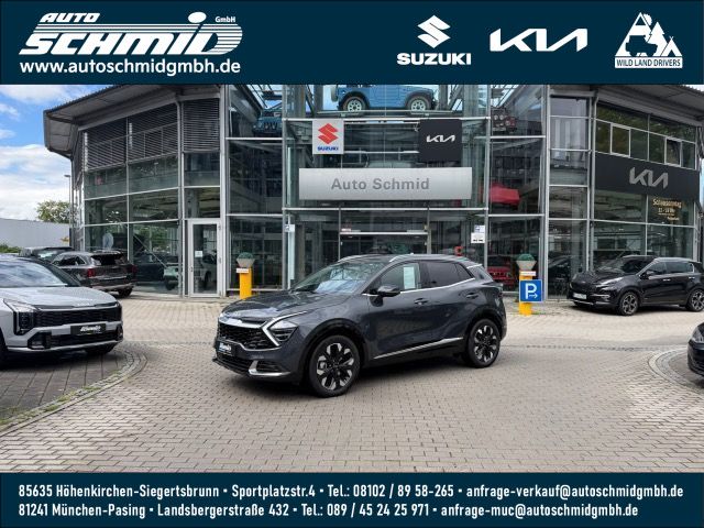 Kia Sportage 4.900 km 35.990 &euro; Höhenkirchen-Siegertsbrunn 85635