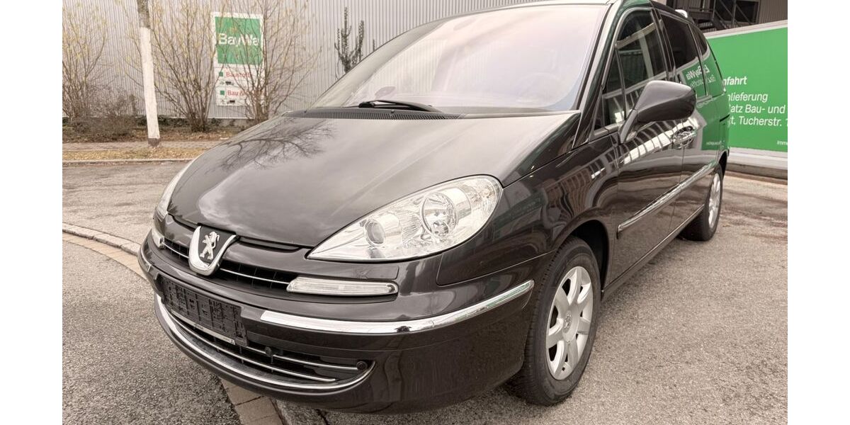 Peugeot 807 240.000 km 3.790 &euro; Fürth 90763