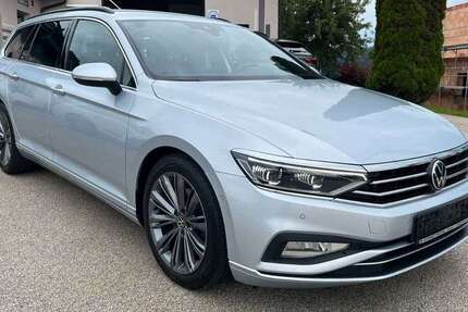 VW Passat Variant 169.000 km 19.490 &euro; Sonnen 94164