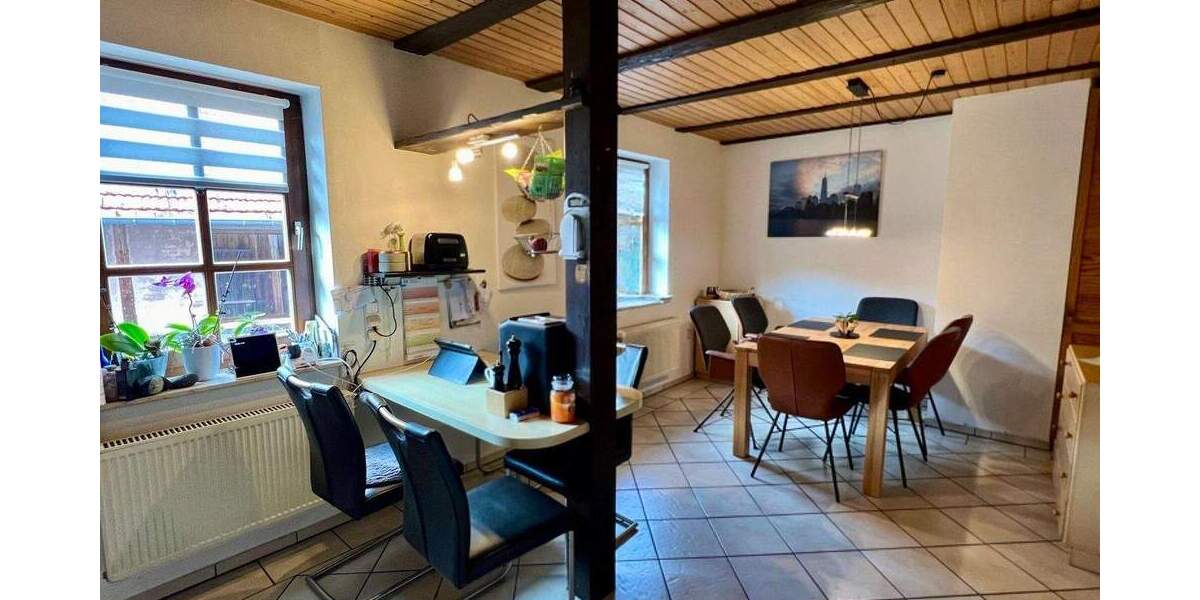 Einfamilienhaus Sontra / Krauthausen Krauthausen - 1 Zimmer, 321 m&sup2;, 249.000&euro; | Angebot:25735912