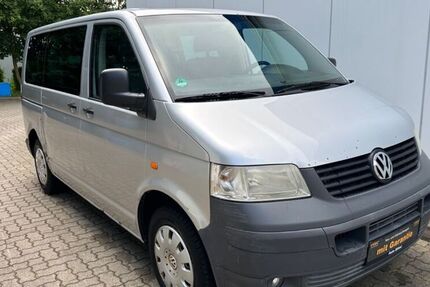VW T5 Transporter
