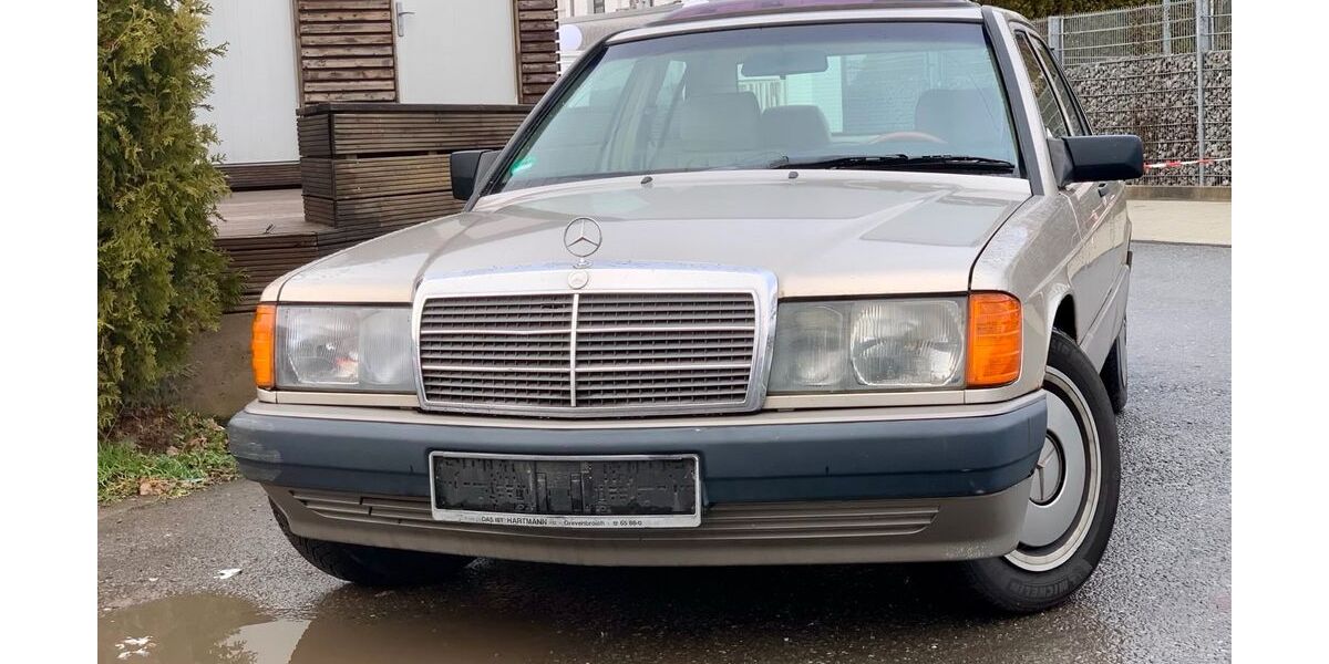 Mercedes-Benz 190 283.123 km 1.700 &euro; Gelsenkirchen 45884