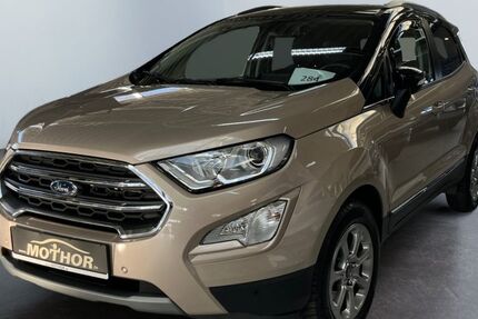Ford EcoSport 100.452 km 12.540 &euro; Brandenburg 14772