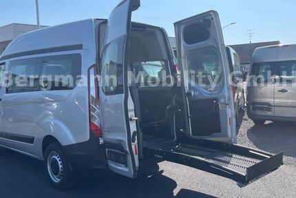 Ford Transit Custom 12.367 km 56.400 € Nidderau 61130