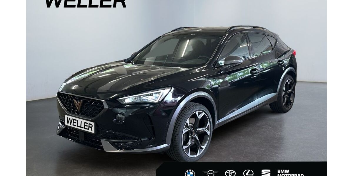 Cupra Formentor 24.204 km 34.980 &euro; Bremen 28205