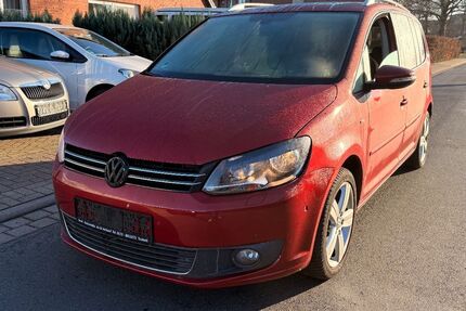 VW Touran 228.974 km 5.950 &euro; Tostedt 21255