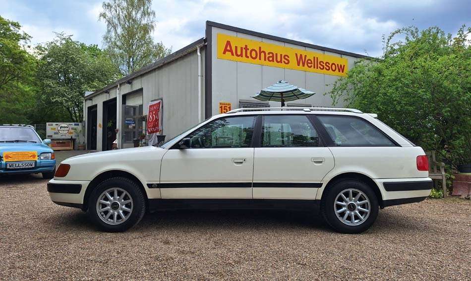 Audi 100 200.000 km 4.790 &euro; Köln Porz-Grengel 51147