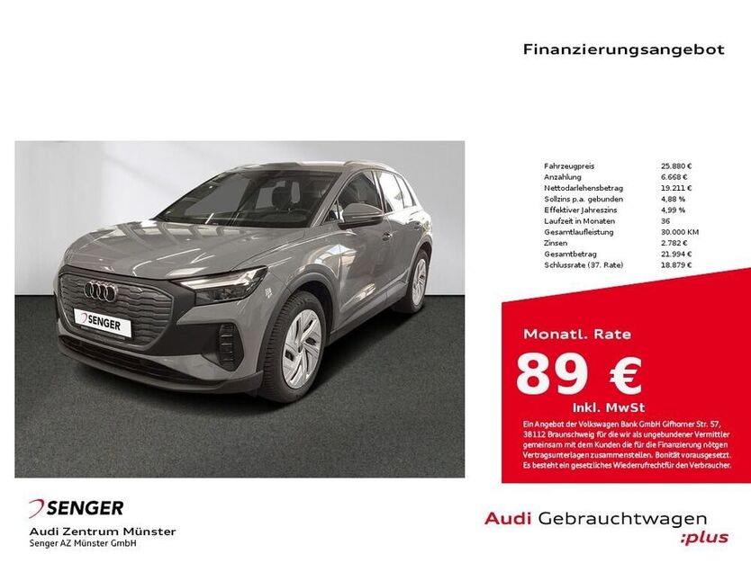 Q4 e-tron