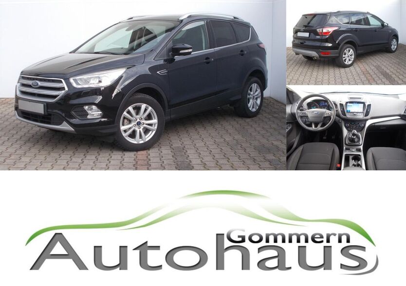 Ford Kuga 75.272 km 13.950 € Gommern 39245