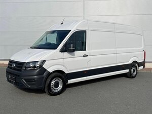 VW Crafter Kasten 35 L4H3 NAVI DAB KAMERA PDC KLIMA 25.640 km 37.490 &euro; Sangerhausen 06526