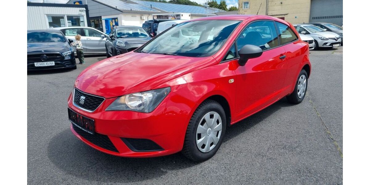 Seat Ibiza 132.000 km 4.390 &euro; Bad Honnef/Rottbitze 53604