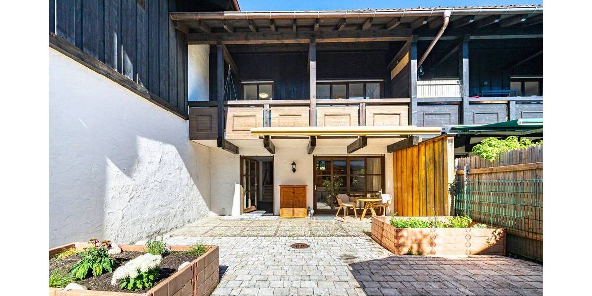 Einfamilienhaus Lenggries - 7 Zimmer, 180 m&sup2;, 859.000&euro; | Angebot:26219226