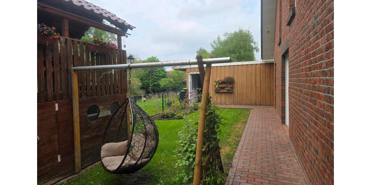Doppelhaushälfte Barßel - 4 Zimmer, 120 m&sup2;, 1.100&euro; | Angebot:26542676
