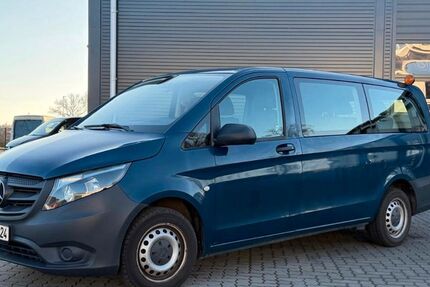 Mercedes-Benz Vito 135.000 km 16.290 &euro; Ellerau 25479