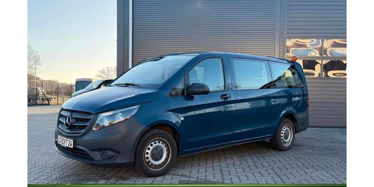 Mercedes-Benz Vito 135.000 km 16.290 &euro; Ellerau 25479