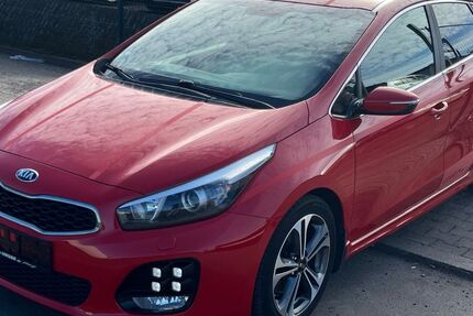 Kia ceed / Ceed 200.000 km 6.999 &euro; Berlin 13597