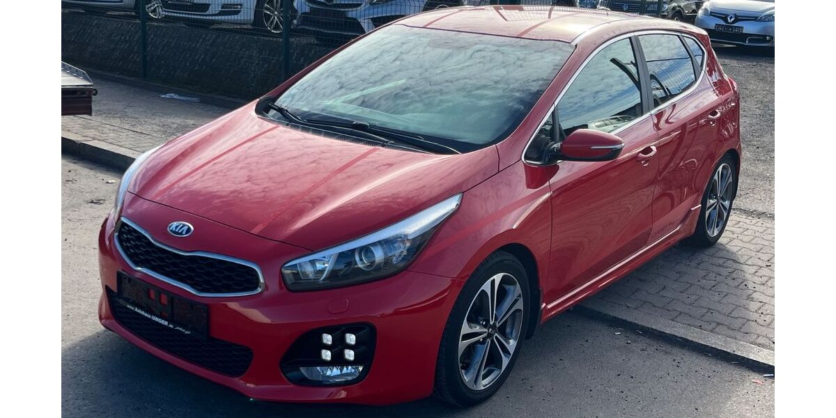 Kia ceed / Ceed 200.000 km 6.999 &euro; Berlin 13597