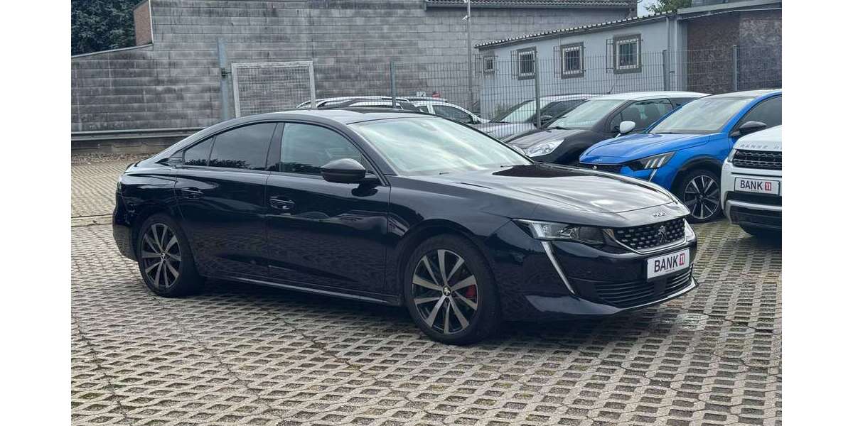 Peugeot 508 148.661 km 13.500 &euro; Würselen 52146