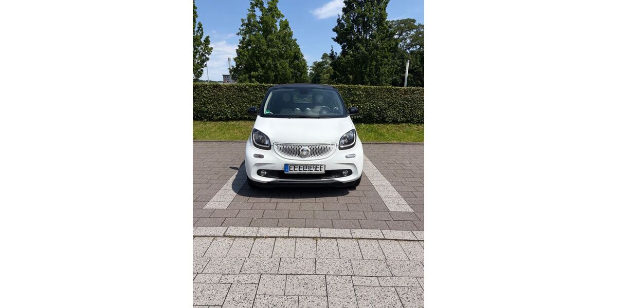 Smart ForFour 103.000 km 6.499 &euro; Gevelsberg 58285