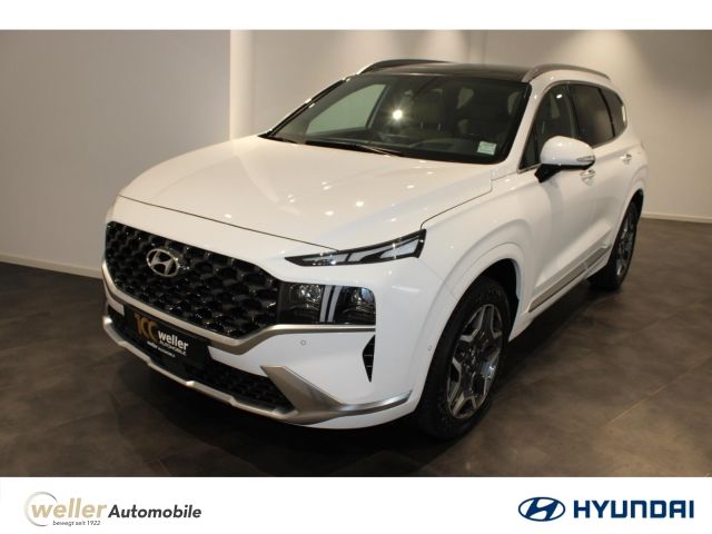 Hyundai SANTA FE 62.573 km 34.840 &euro; Bietigheim-Bissingen 74321