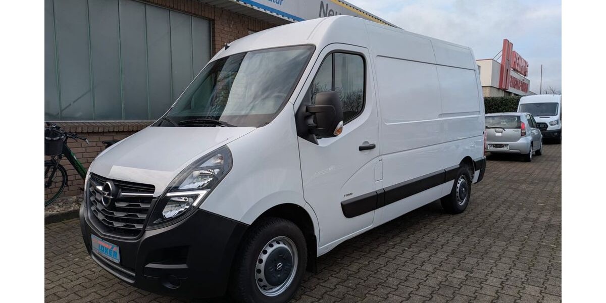 Opel Movano 83.500 km 15.750 &euro; Raesfeld - Erle 46348