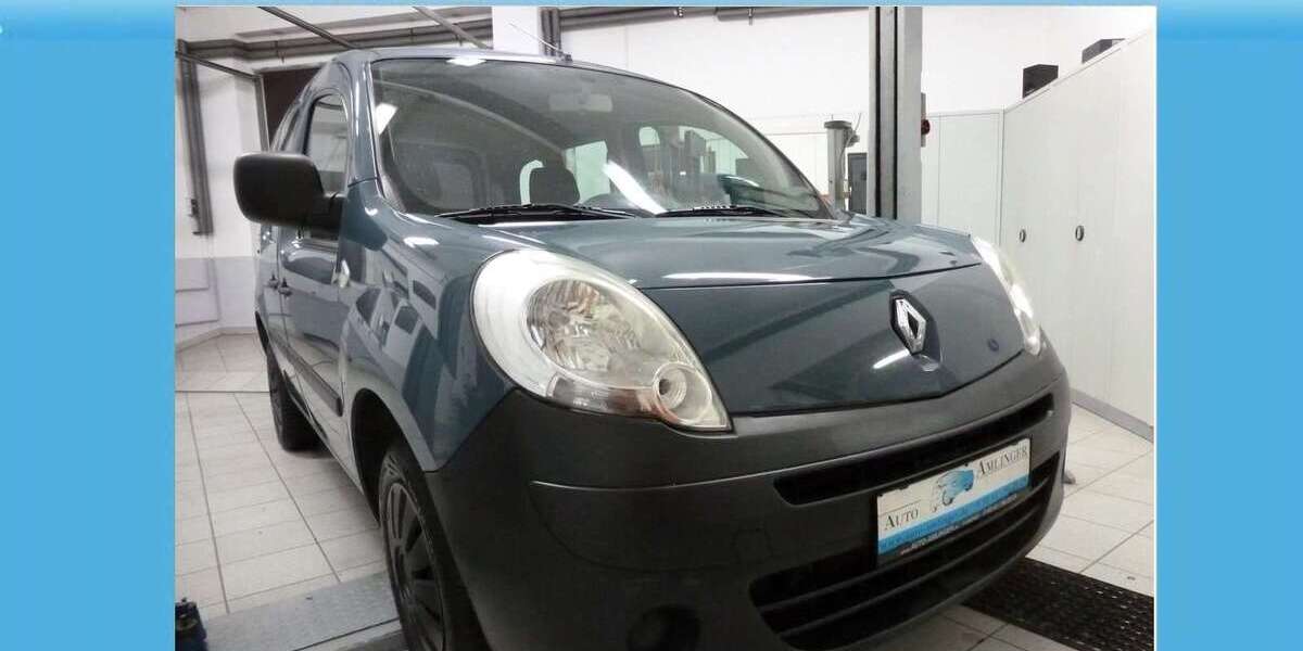Renault Kangoo 149.800 km 6.950 &euro; Florstadt 61197