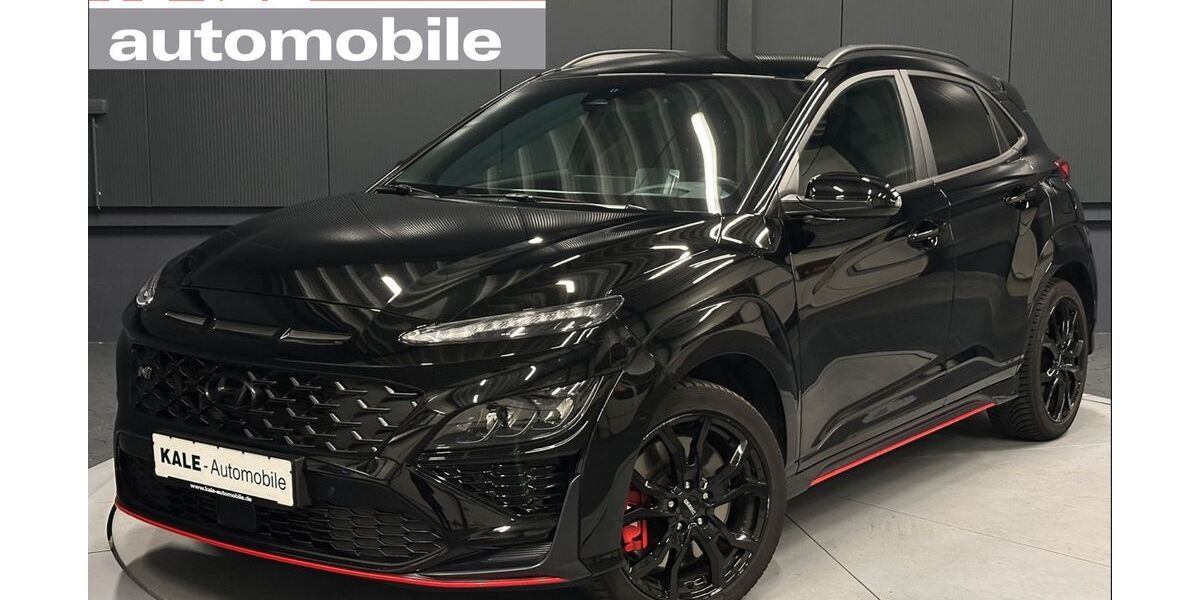 Hyundai KONA 36.000 km 29.470 &euro; Helmstedt 38350
