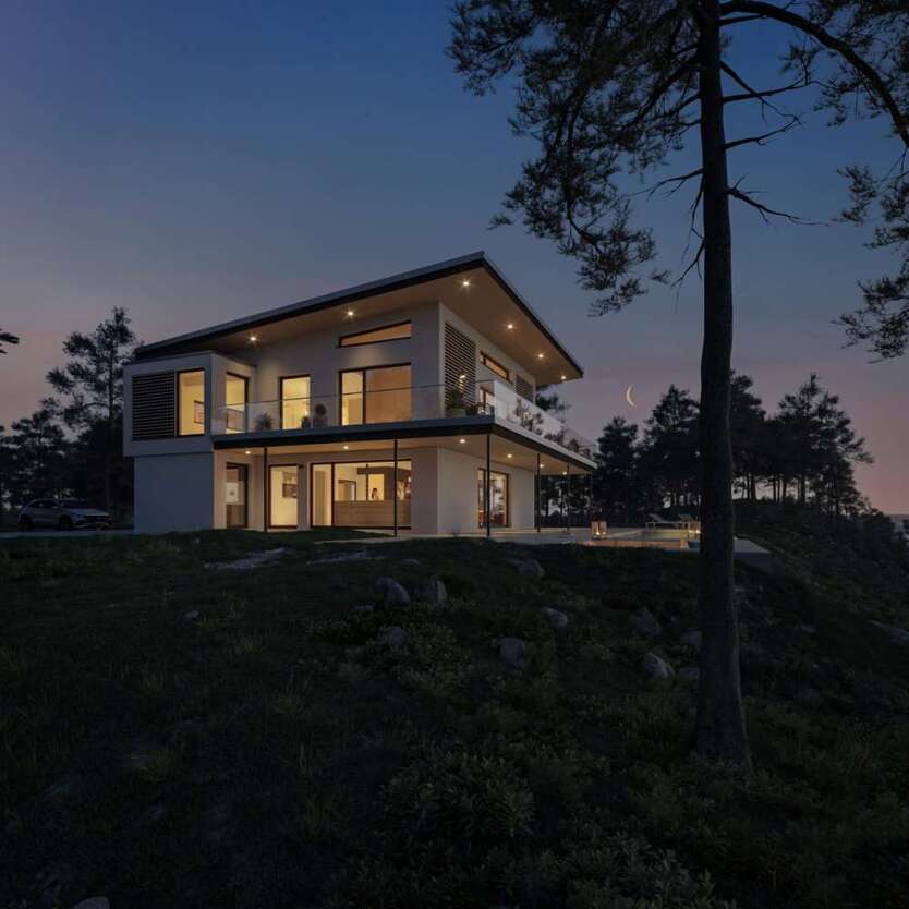 Haus zum Kaufen in Darmstadt 2.746.000 € 221 m²