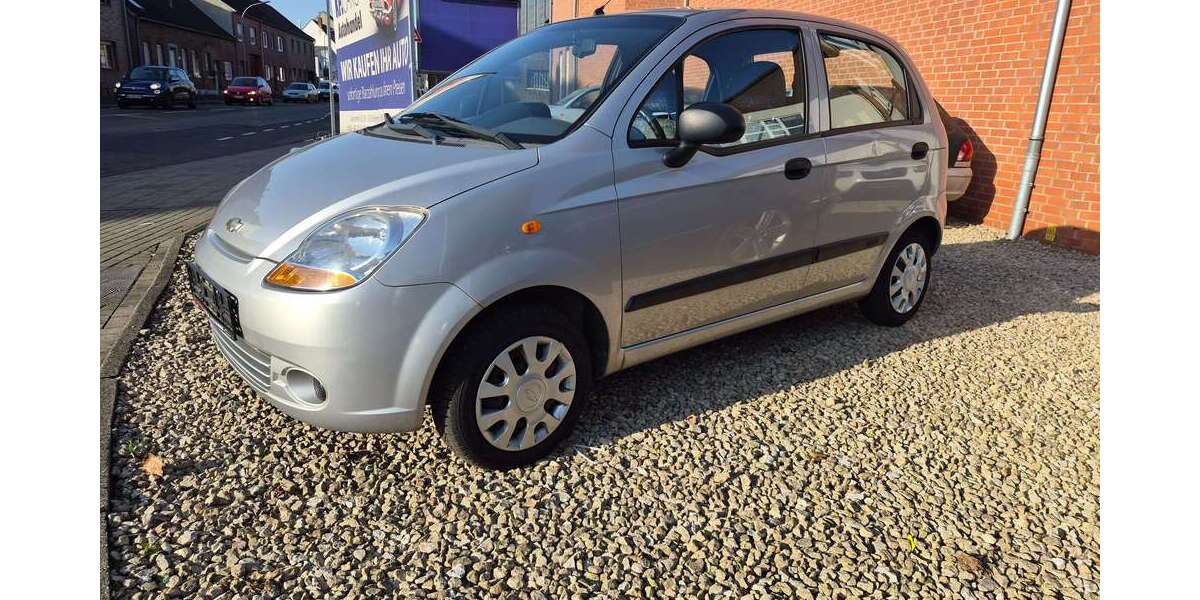 Chevrolet Matiz 87.809 km 1.990 &euro; Bergheim 50126