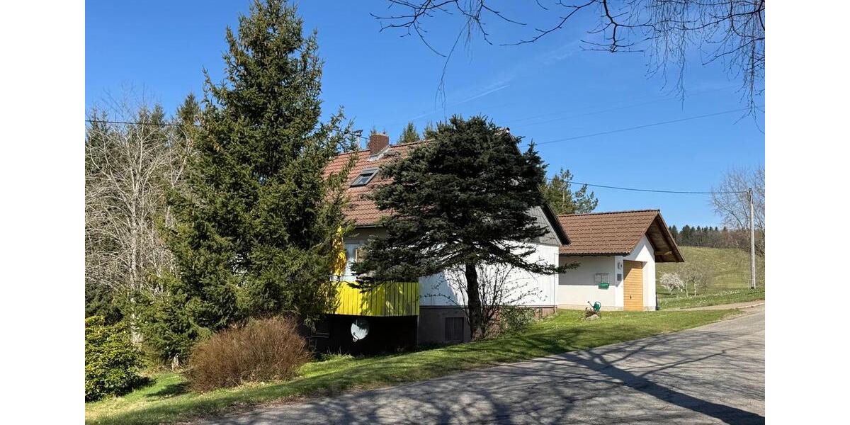 Einfamilienhaus Rickenbach - 7 Zimmer, 163 m&sup2;, 310.000&euro; | Angebot:26829255