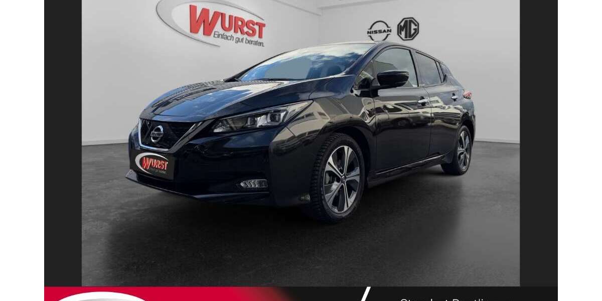 Nissan Leaf 22.000 km 15.990 € Bempflingen 72658