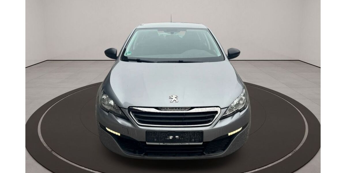Peugeot 308 122.000 km 6.800 &euro; Heinrichshofen 86492