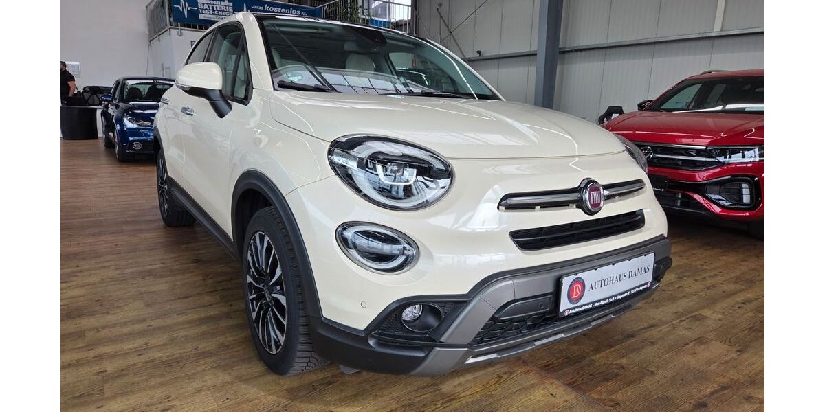 Fiat 500X 82.574 km 10.750 &euro; Sankt Augustin 53757