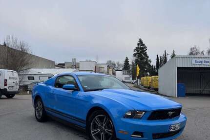 Ford Mustang 120.000 km 14.000 &euro; Friedberg 86316
