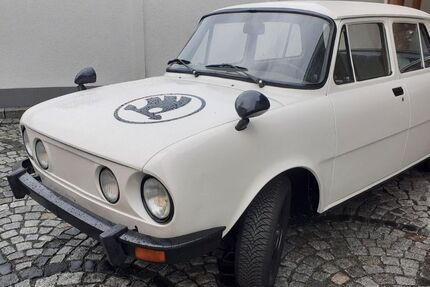 Skoda Andere 26.600 km 5.200 &euro; Sehmatal Sehma 09465