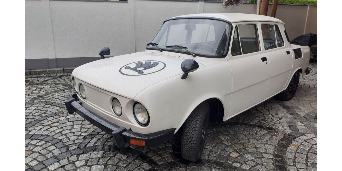 Skoda Andere 26.600 km 5.200 &euro; Sehmatal Sehma 09465