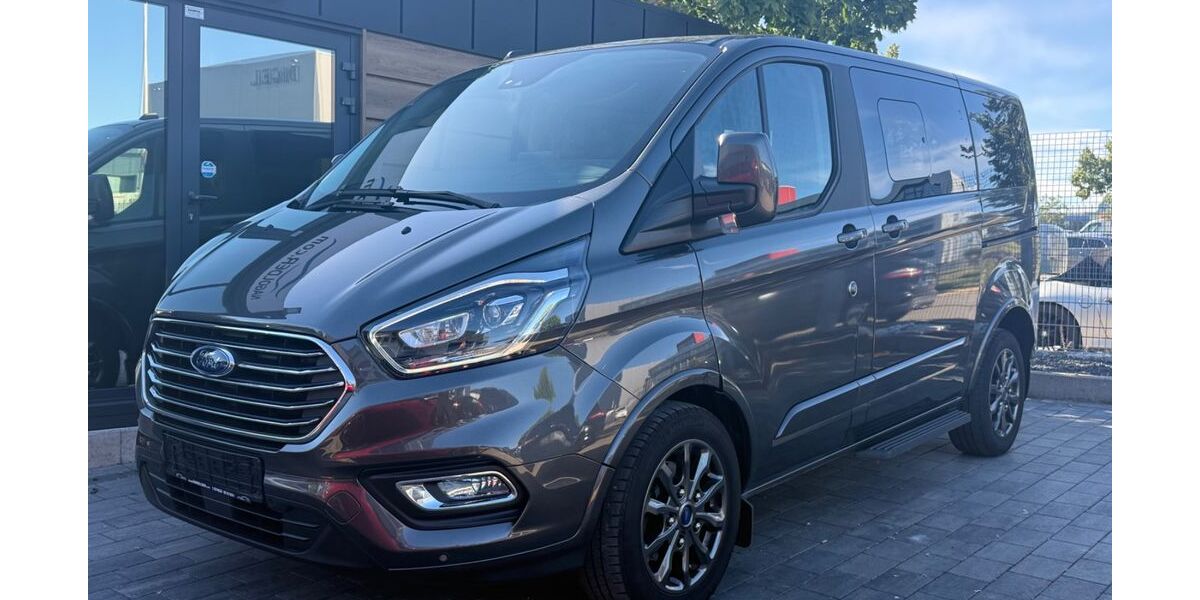 Ford Tourneo Custom 145.500 km 23.900 &euro; Baden-Württemberg - Nagold 72202