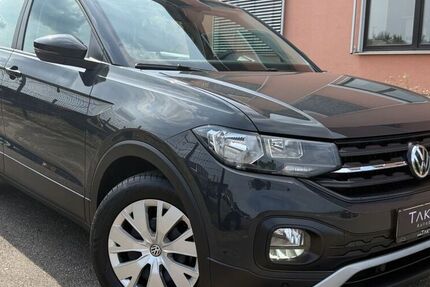 VW T-Cross