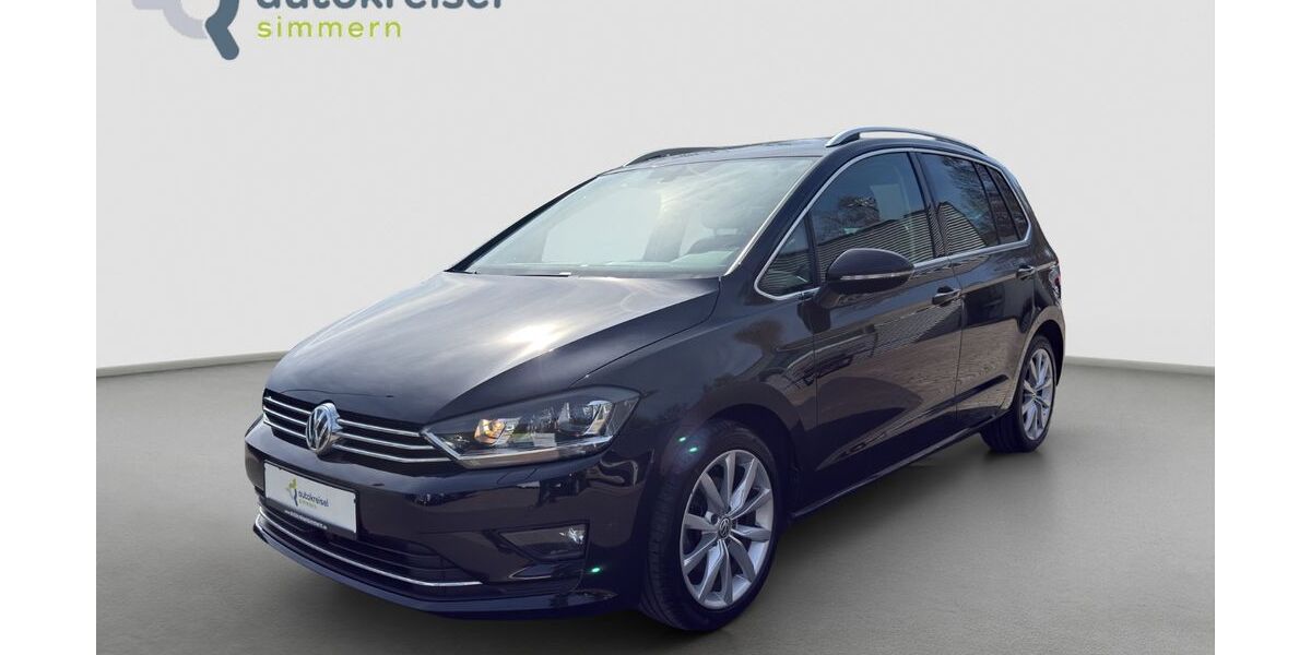 VW Golf Sportsvan 95.000 km 15.990 &euro; Simmern 55469