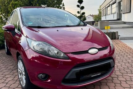 Ford Fiesta 224.240 km 1.900 &euro; kaufbeuren 87600