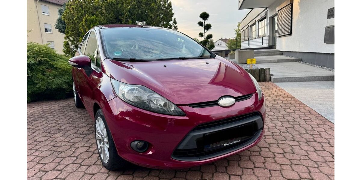 Ford Fiesta 224.240 km 1.900 &euro; kaufbeuren 87600