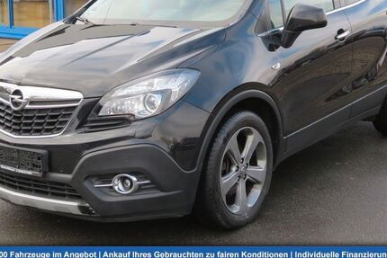 Opel Mokka 123.266 km 7.950 &euro; Allstedt OT Niederröblingen 06542