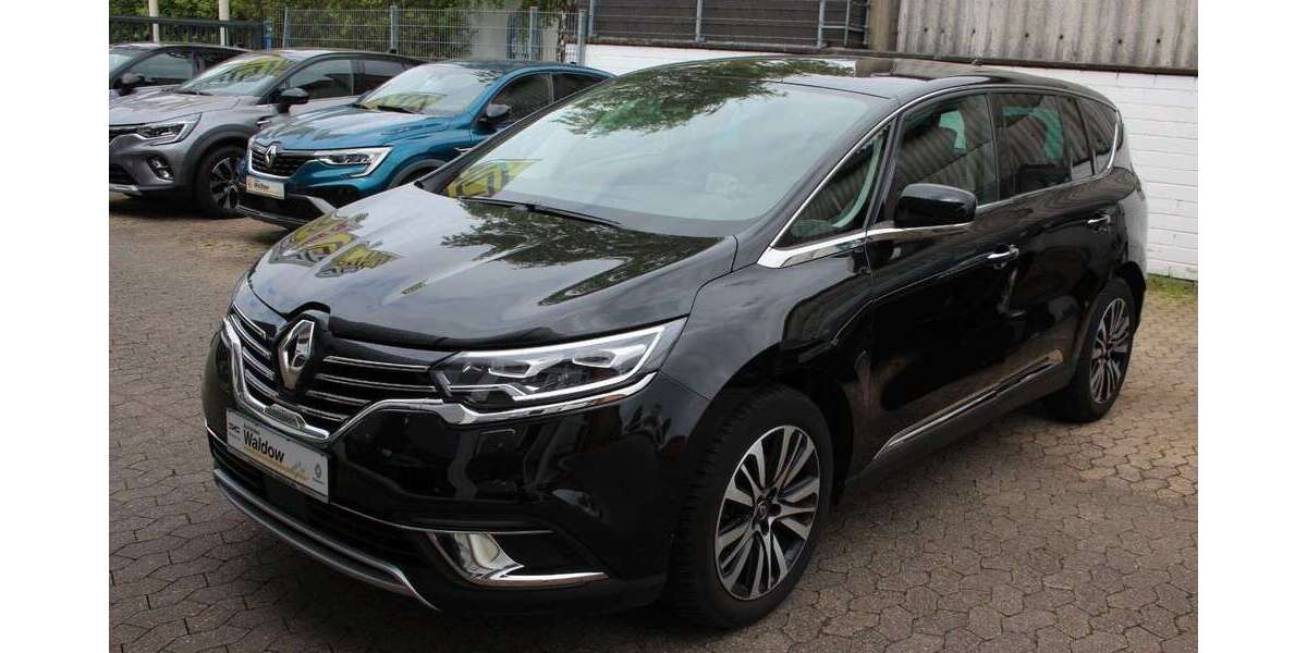 Renault Espace 51.800 km 24.790 &euro; Rheinbach 53359