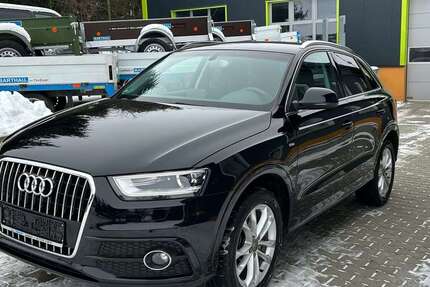 Audi Q3 125.282 km 14.250 &euro; Brand-Erbisdorf 09618