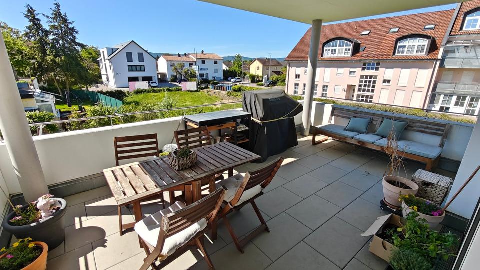 Etagenwohnung Radolfzell am Bodensee - 4 Zimmer, 110 m&sup2;, 550.000&euro; | Angebot:26690477