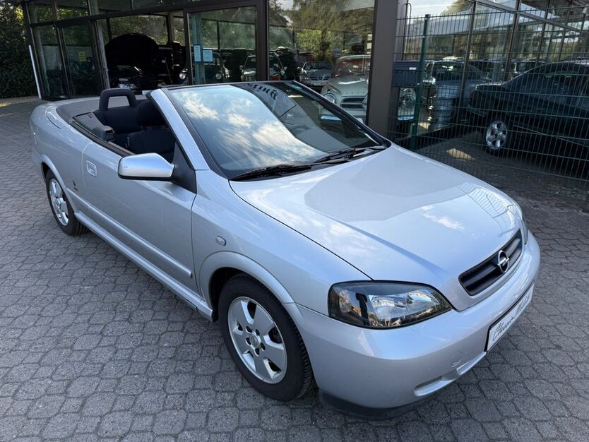 Opel Astra 86.950 km 3.450 € Beverstedt 27616