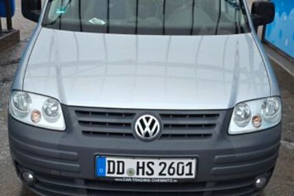 VW Caddy 202.000 km 3.000 &euro; Dresden 01129