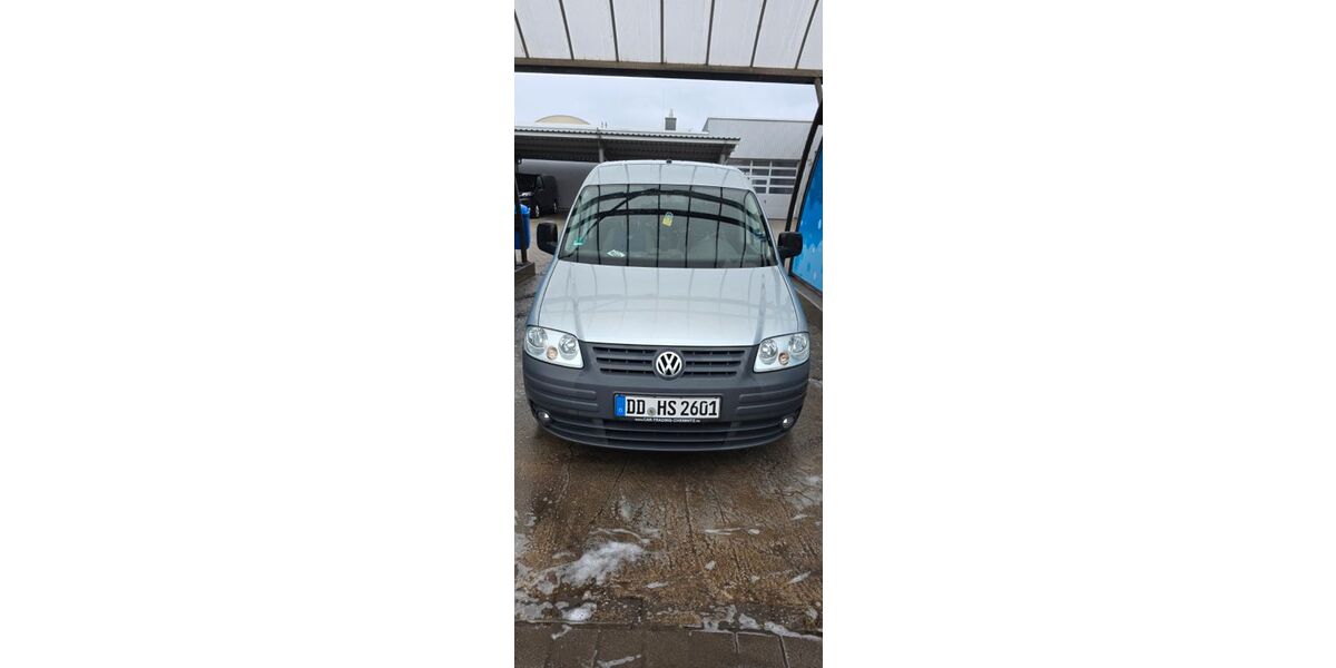 VW Caddy 202.000 km 3.000 &euro; Dresden 01129