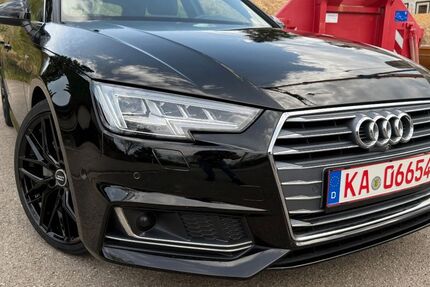 Audi A4 192.720 km 17.500 &euro; Bretten 75015