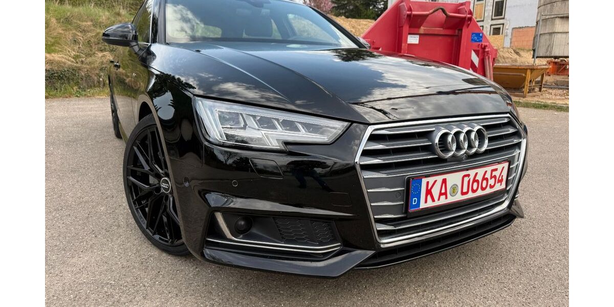 Audi A4 192.720 km 17.500 &euro; Bretten 75015